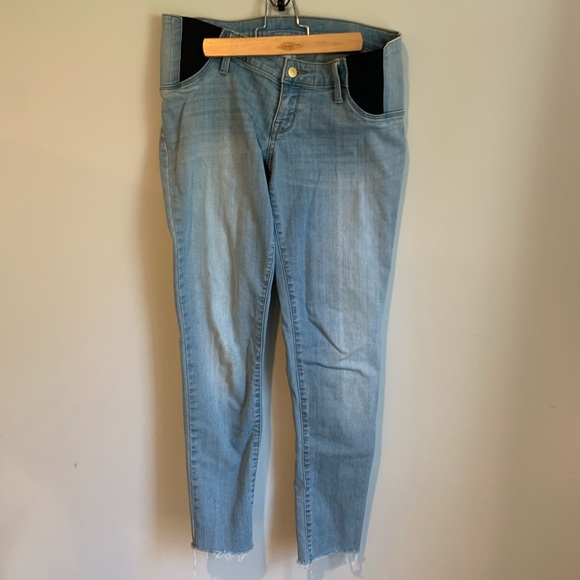 Isabel Maternity by Ingrid & Isabel Denim - Maternity jean leggings